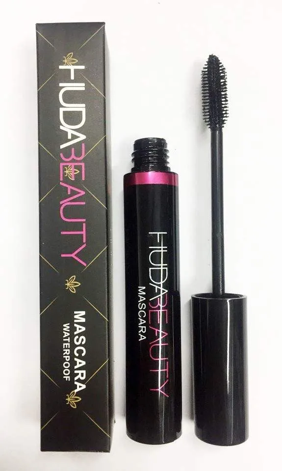 Тушь для ресниц HudaBeauty Waterprof Mascara 10g