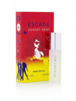 Масляные духи с феромонами Escada "Sunset Heat" 7ml