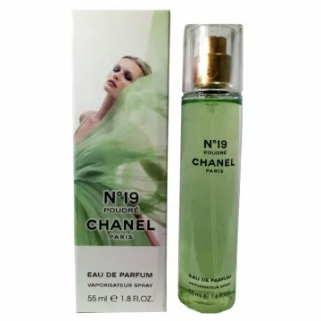 Духи с феромонами 55ml Chanel №19 Poudre edp