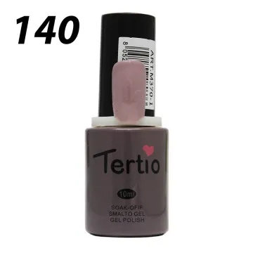 Гель лак Tertio #140 - 10 мл