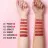 Матовый карандаш для губ O.TWO.O #4 Красный 3.5 g. Арт: SC051
