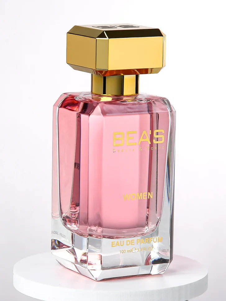 Парфюм Beas 100 ml W 512 Versace Bright Crystal for women