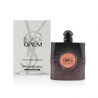 Тестер Yves Saint Laurent "Black Opium Floral Shock " 90 ml