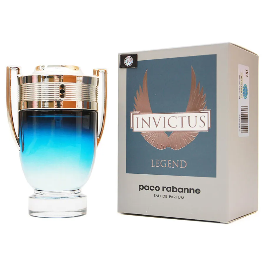 Paco Rabanne Invictus Legend for men 100 ml  A-Plus