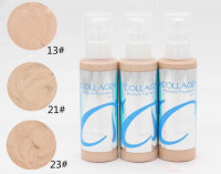Тональный крем Collagen Moisture foundation ENOUGH  spf 15,100 ml