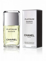 Chanel "Egoiste Platinum" for men 100 ml
