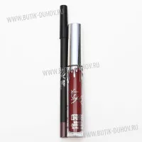 Kylie Holiday Edition Жидкая помада + карандаш для губ Merry