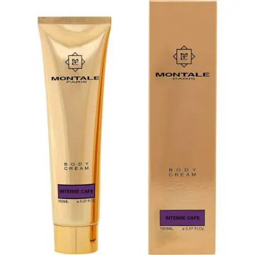 Крем для тела Montale Intense cafe 150 ml