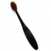 Кисть для макияжа и растушевки Oval Brush (1шт) №2