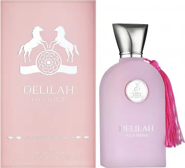 Maison Alhambra Delilah edp pour femme 100 ml