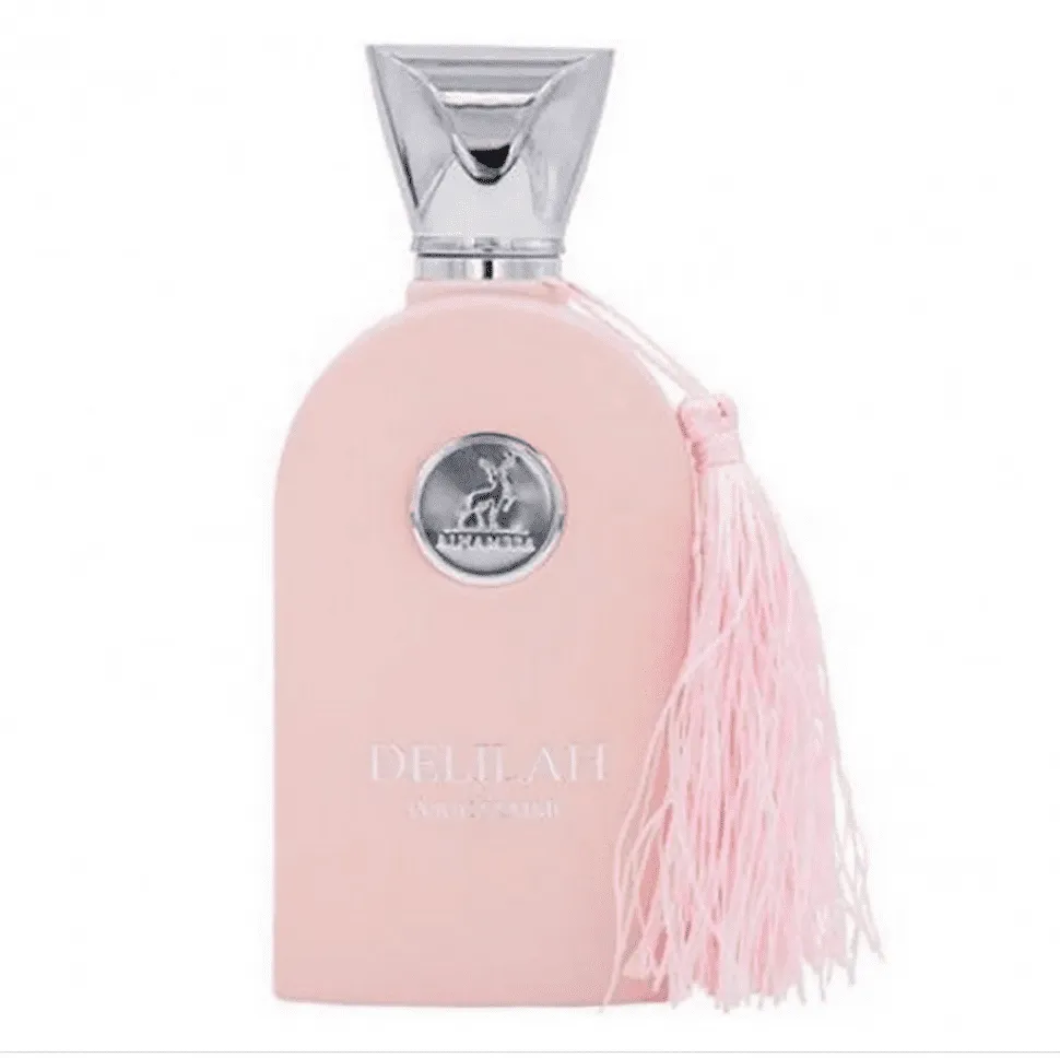 Maison Alhambra Delilah edp pour femme 100 ml