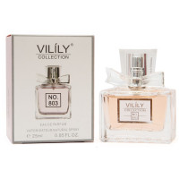 Парфюмерная вода Vilily № 803 25 мл (Christian Dior "Miss Dior Cherie Blooming Bouquet")
