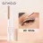 O.TWO.O Гелевая подводка для глаз Gel Eyeliner Waterproof Soft Eye Liner Pencil Quick Dry Makeup SC028 №01 White