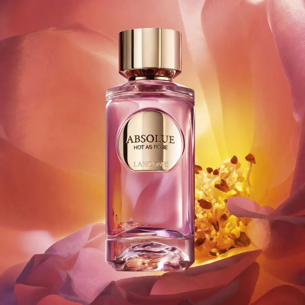 Lancome Absolue Hot As Rose for women 100 ml