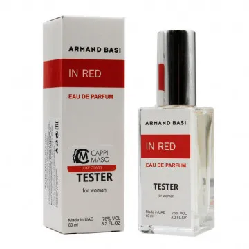 Тестер Armand Basi In Red eau de parfum 60 ml ОАЭ
