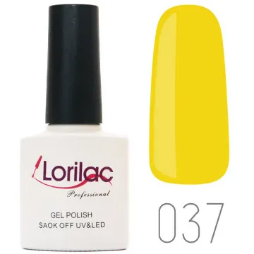 Гель-лак Lorilac -037 10 ml
