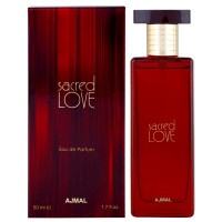 Ajmal Sacred Love edp for women 50 ml