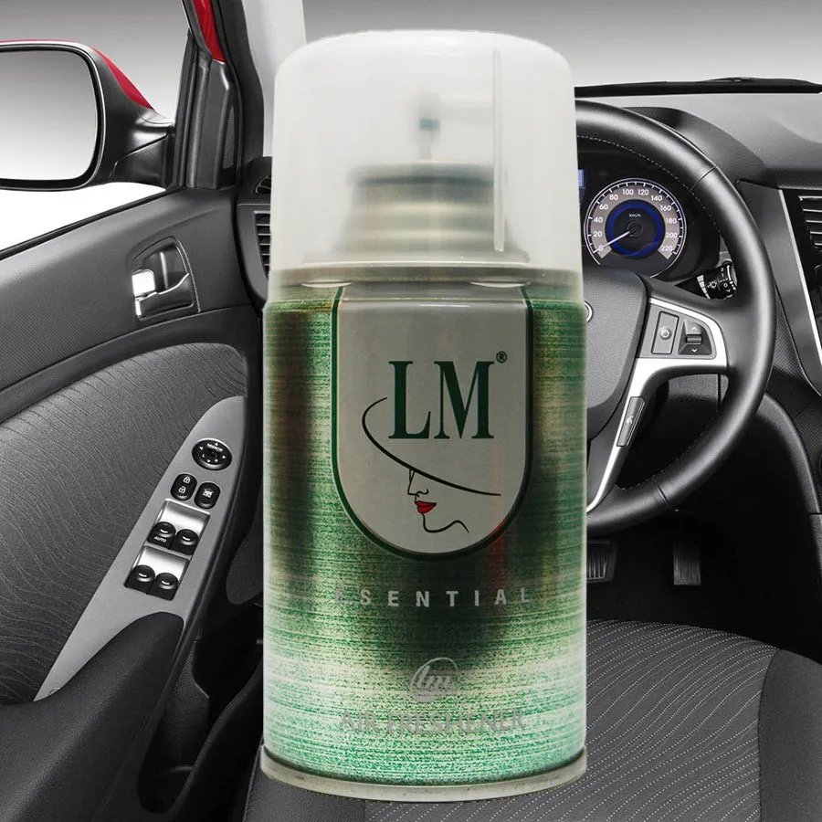 Сменные баллоны для освежителя воздуха Lacoste Essential 250 ml