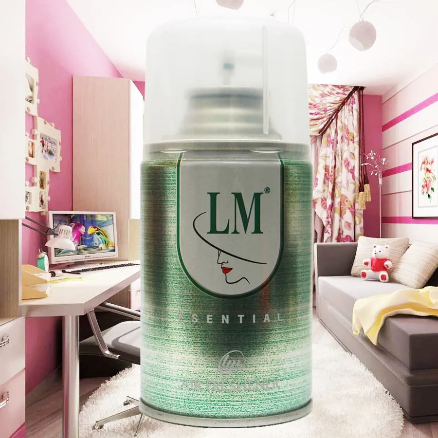 Сменные баллоны для освежителя воздуха Lacoste Essential 250 ml