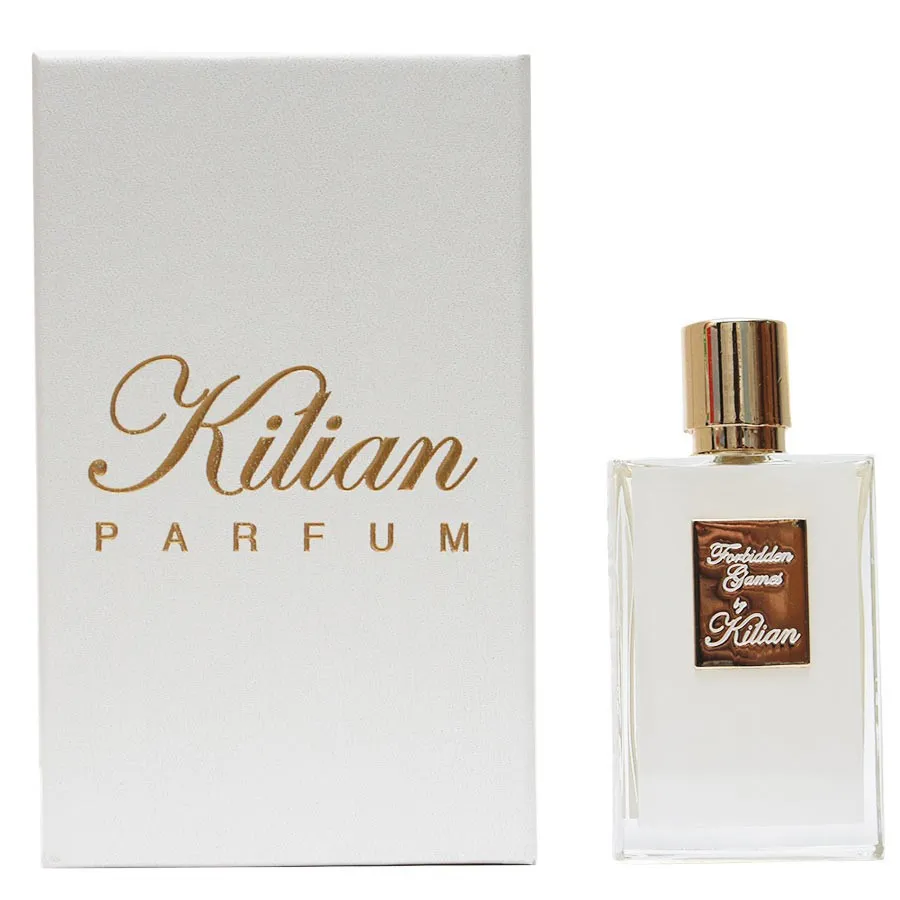 Тестер Килиан Forbidden Games eau de parfum 50ml ( подарочная упаковка)