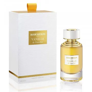 Boucheron Vanille de Zanzibar  (унисекс) 125 ml