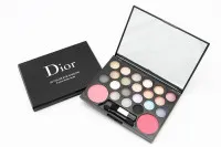 Тени для век Christian Dior 20+2 Сouleurs Eye Shadow 40g+12g (4 оттенка)