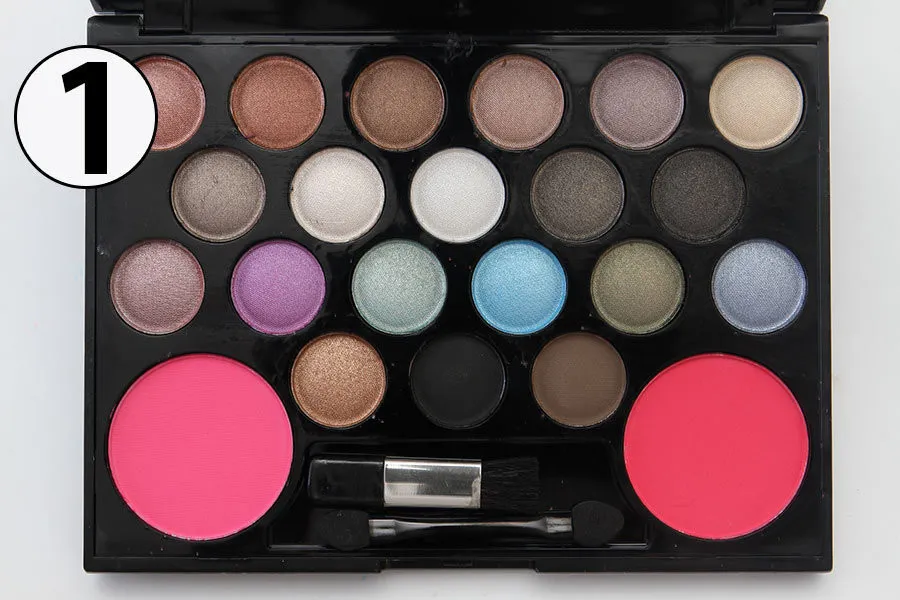 Тени для век Christian Dior 20+2 Сouleurs Eye Shadow 40g+12g (4 оттенка)