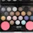 Тени для век Christian Dior 20+2 Сouleurs Eye Shadow 40g+12g (4 оттенка)
