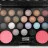 Тени для век Christian Dior 20+2 Сouleurs Eye Shadow 40g+12g (4 оттенка)