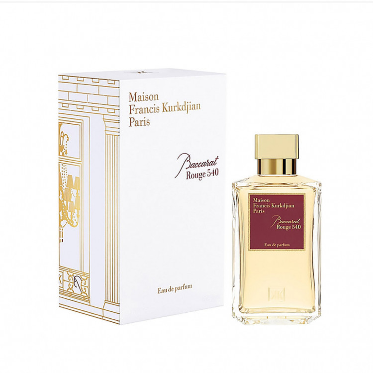 Maison Francis Kurkdjian "Baccarat Rouge 540" Eau de Parfum 200 ml