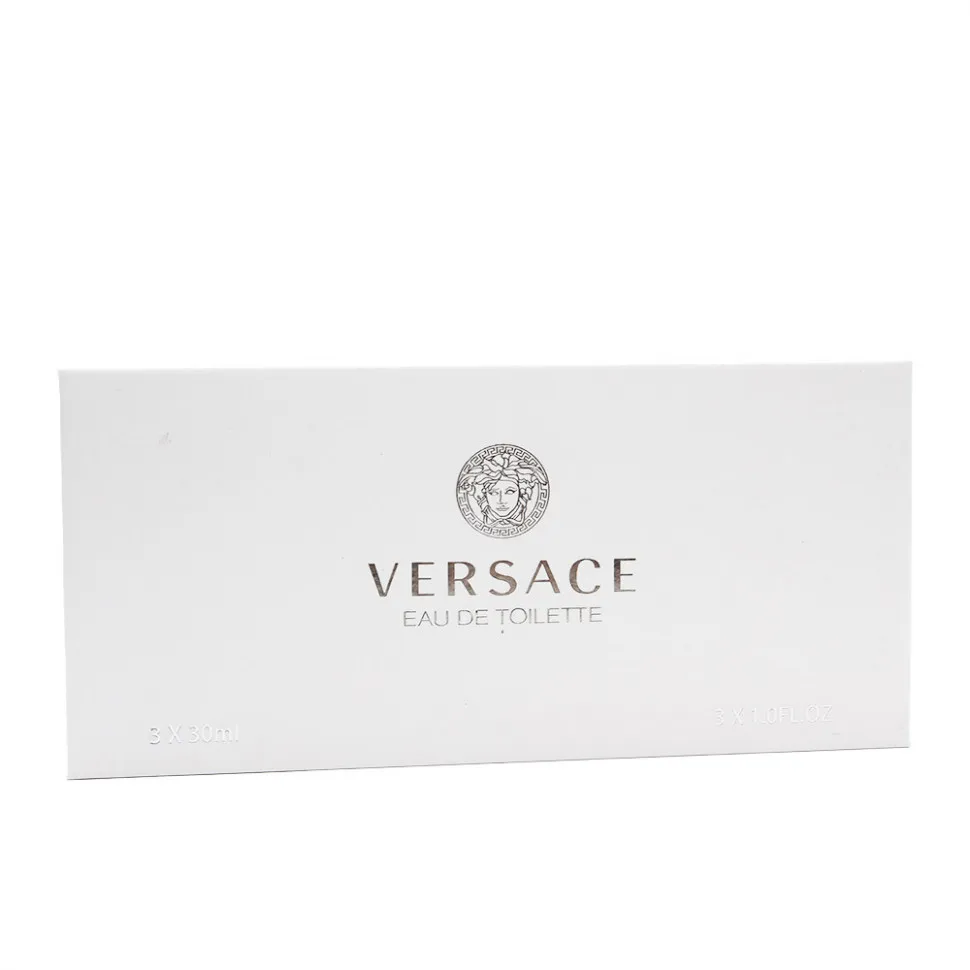 Подарочный набор Versace Miniatures collection 3x30 ml