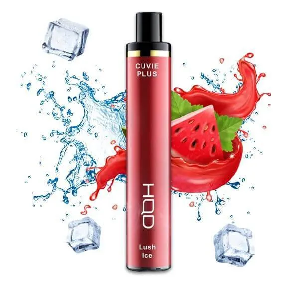 HQD Cuvie Plus 1200 — Арбуз лед