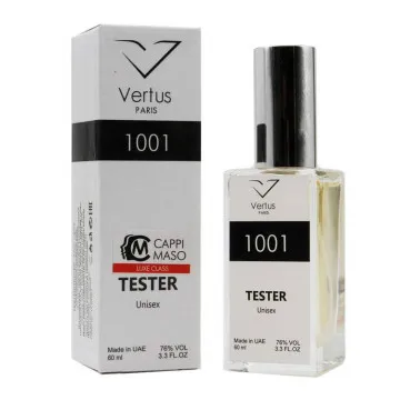 Тестер Vertus 1001 edp unisex 60 ml ОАЭ