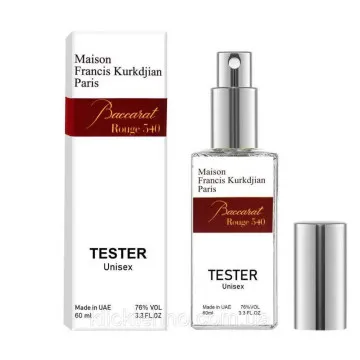 Тестер Maison Francis Kurkdjian Baccarat Rouge 540 unisex 60 ml ОАЭ