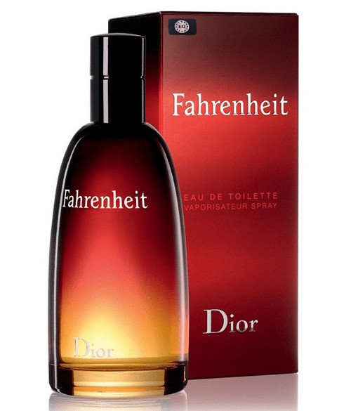 Christian Dior Fahrenheit edt for men 100 ml ОАЭ