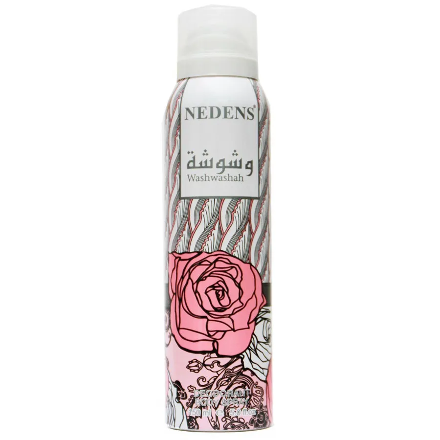 Дезодорант LM Cosmetics - Lattafa Perfumes Washwashah
