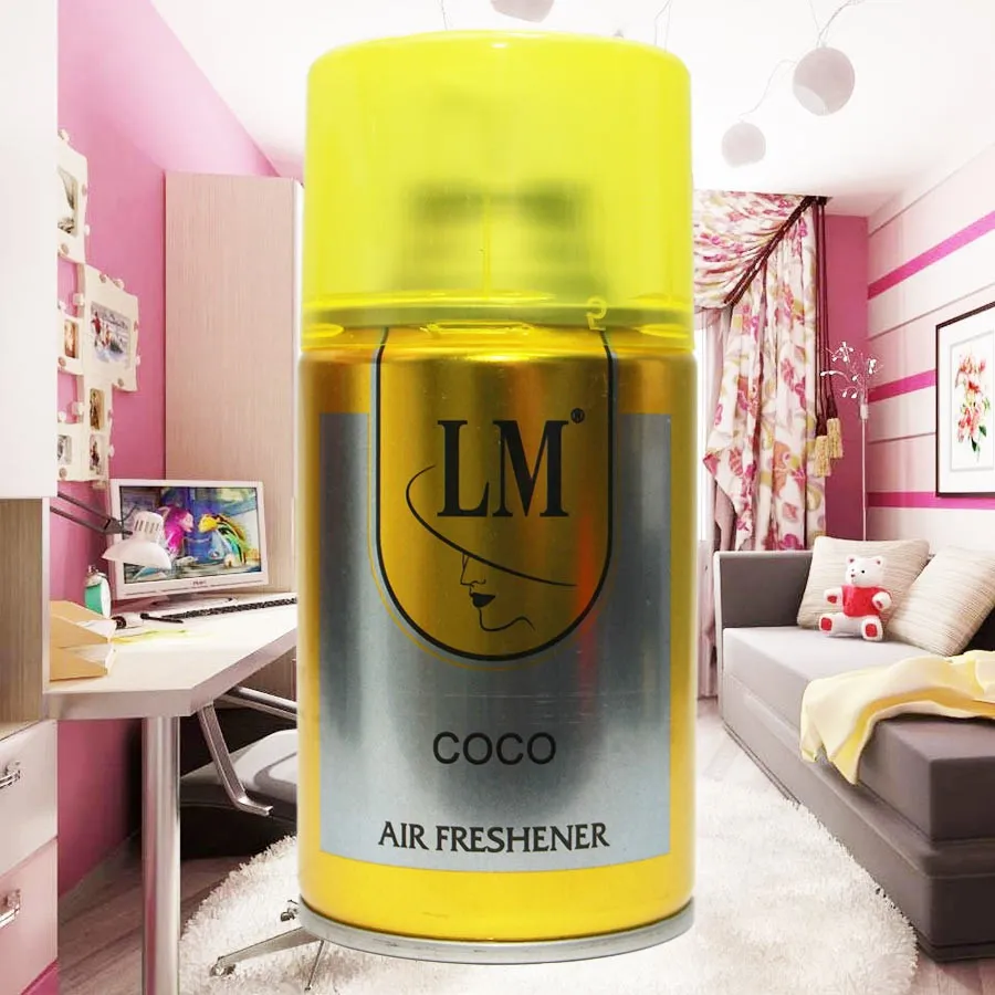 Сменные баллоны для освежителя воздуха - Chanel Coco 250 ml