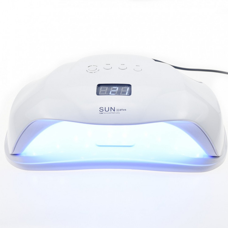 Светодиодная лампа SUN X Plus UV-LED, 72W