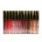 Жидкая помада Kylie Limited Edition Matte Liquid Lipstick набор - 12 шт. (конверт)