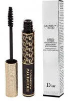 Тушь для ресниц Dior Diorshow Iconic 090 noir black (серебро) 10 ml