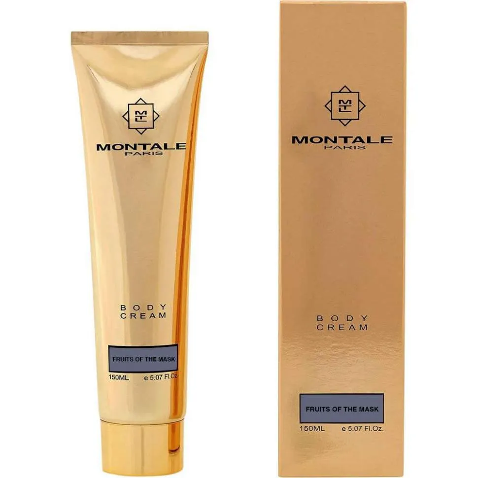 Крем для тела Montale Fruits of the Musk 150 ml