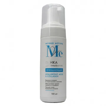 Пенка для умывания Mediva Очищающая 150 ml