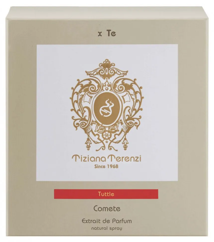 Tiziana Terenzi Tuttle Comete Extrait de Parfum unisex 100 ml (Подарочная упаковка)