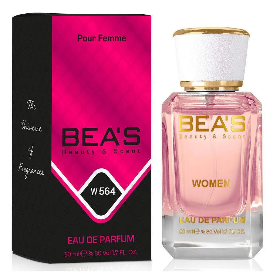 Парфюм Beas Narciso Rodriguez Narciso Poudre (PINK) 50 ml for women арт. W 564