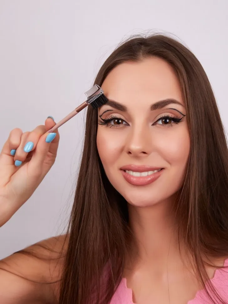 Кисть Lorilac расческа №12