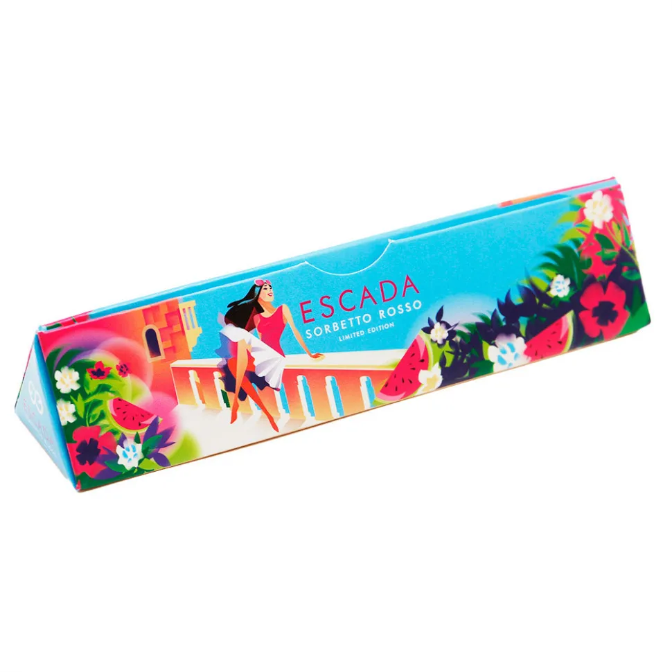 Escada Sorbetto Rosso for women 15 ml