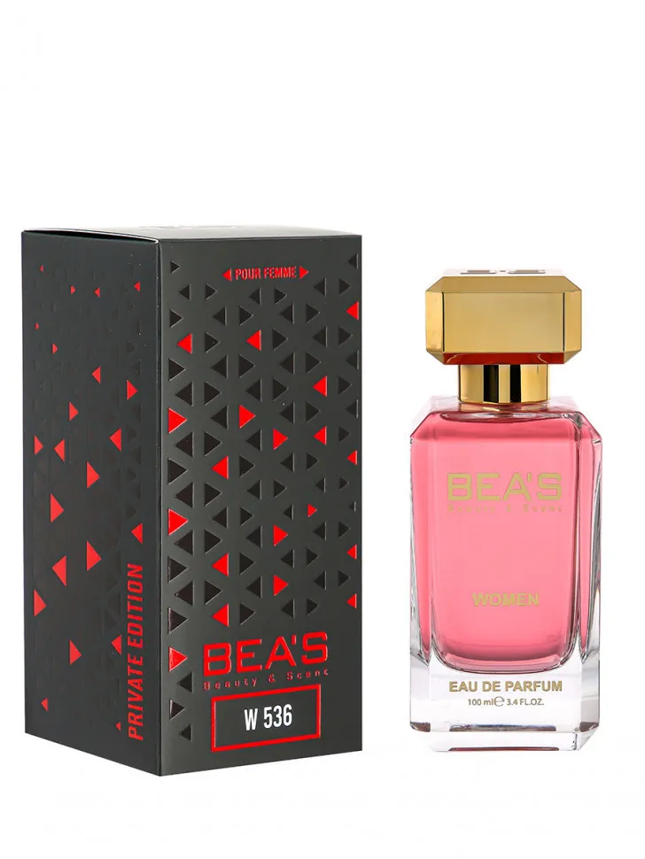 Парфюм Beas 100 ml W 536 Guerlain La Petite Robe Noire women