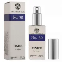 Тестер Shaik Chic Shaik No 30 edp for women 60 ml ОАЭ