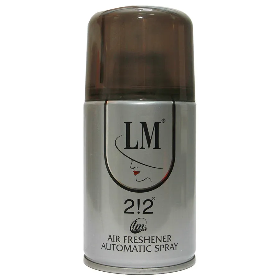 Сменные баллоны для освежителя воздуха - Carolina Herrera 212 men 250 ml