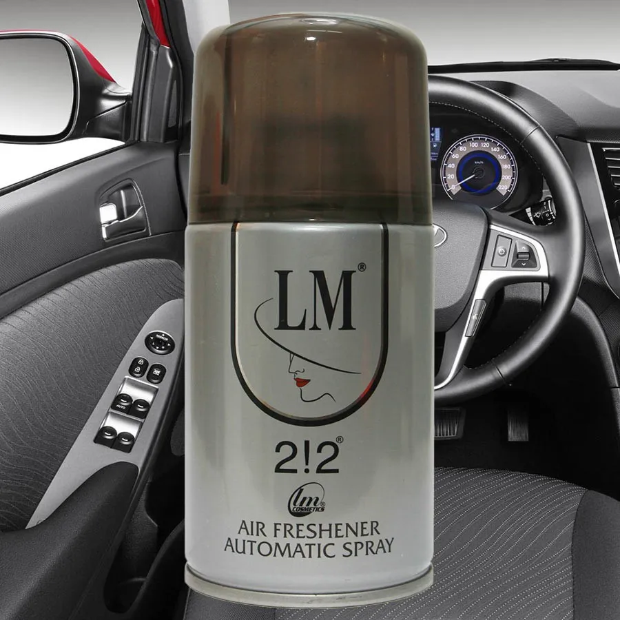 Сменные баллоны для освежителя воздуха - Carolina Herrera 212 men 250 ml